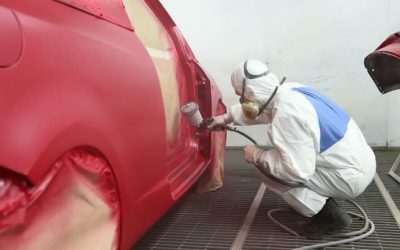 What Experts Are Saying About Finding A Good Auto Paint Repair Service In Ventura?