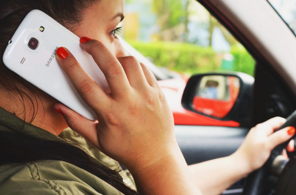 What Not To Do Behind The Wheel?