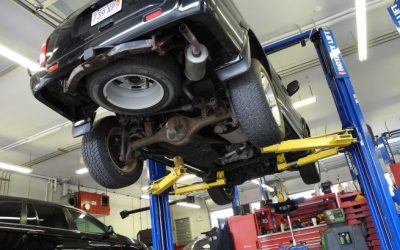 3 Things That Happen When Your Car Frame Gets Straightened
